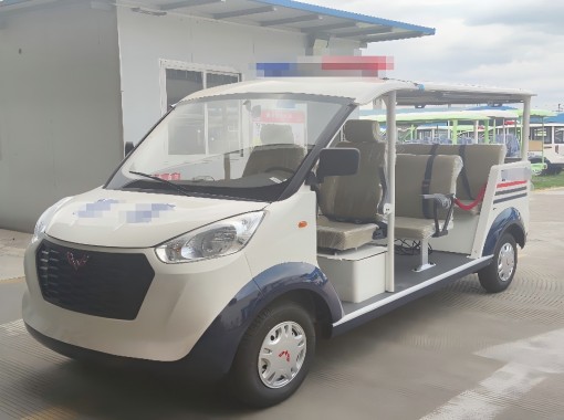 五菱巡逻车