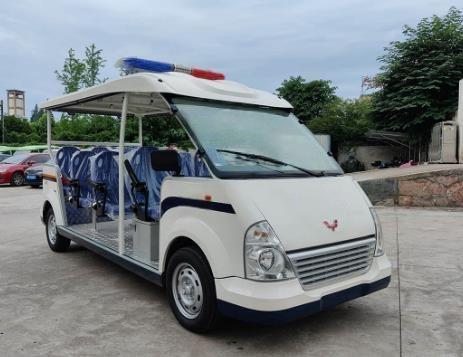 11座电动巡逻车