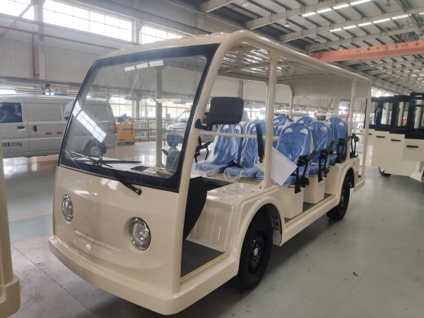 五菱观光车