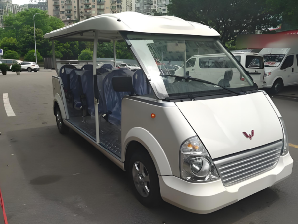 五菱观光车