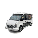 五菱观光车13座（威威款）WLD/Q9140