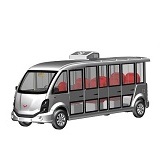 五菱观光车8座（国宾款）WLD/Q9110