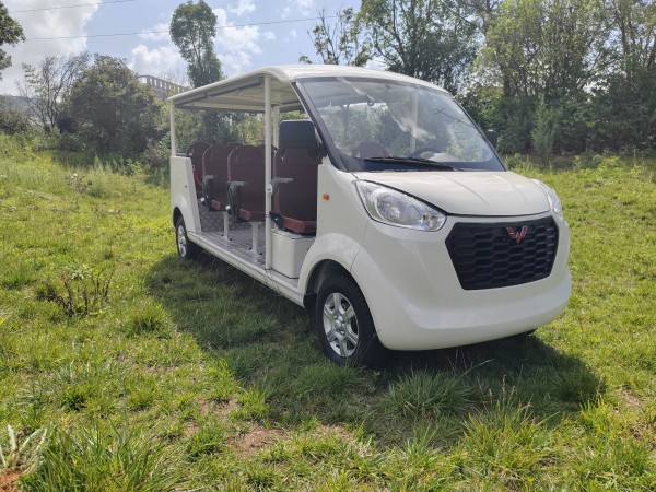 五菱11座电动观光车（M系列）